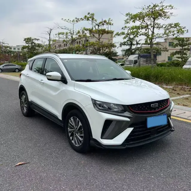 2021 GEELY COOLRAY thumbnail 3