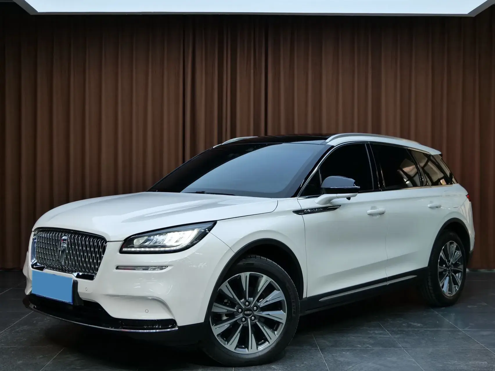 2022 LINCOLN CORSAIR view 1