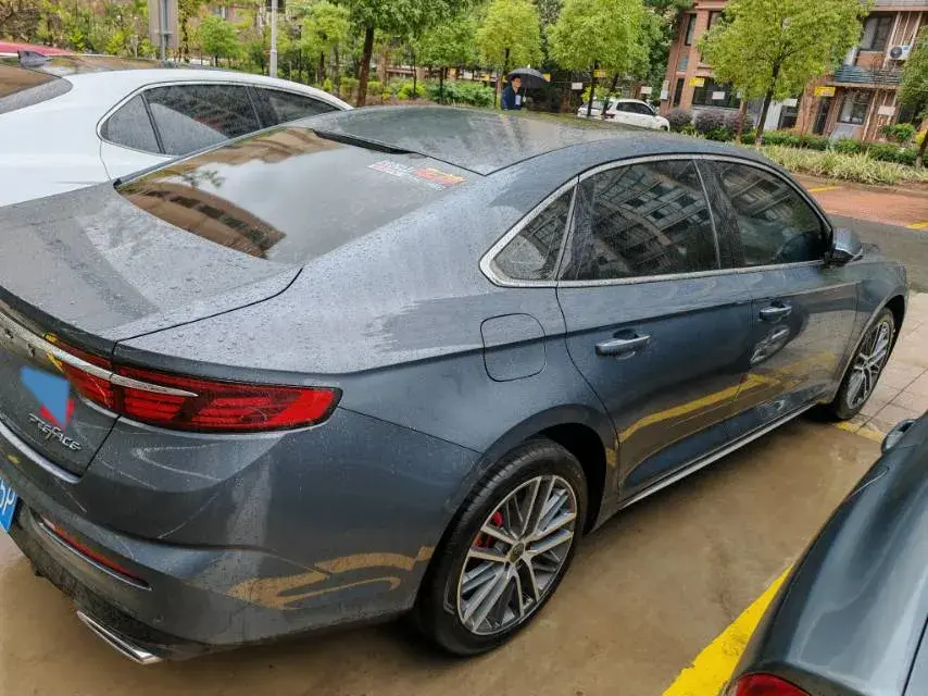 2021 GEELY PREFACE thumbnail 3