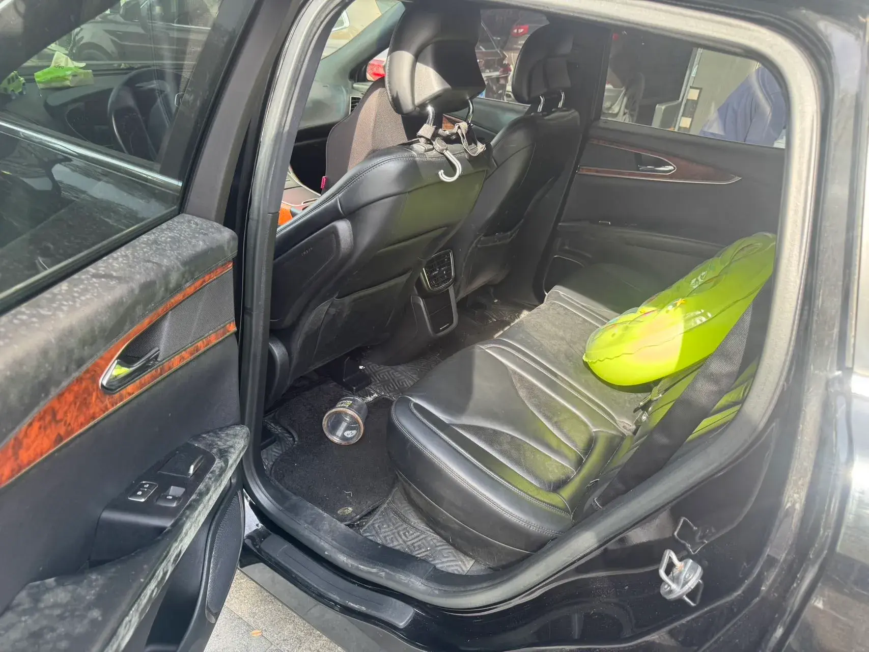 2018 LINCOLN MKX thumbnail 3