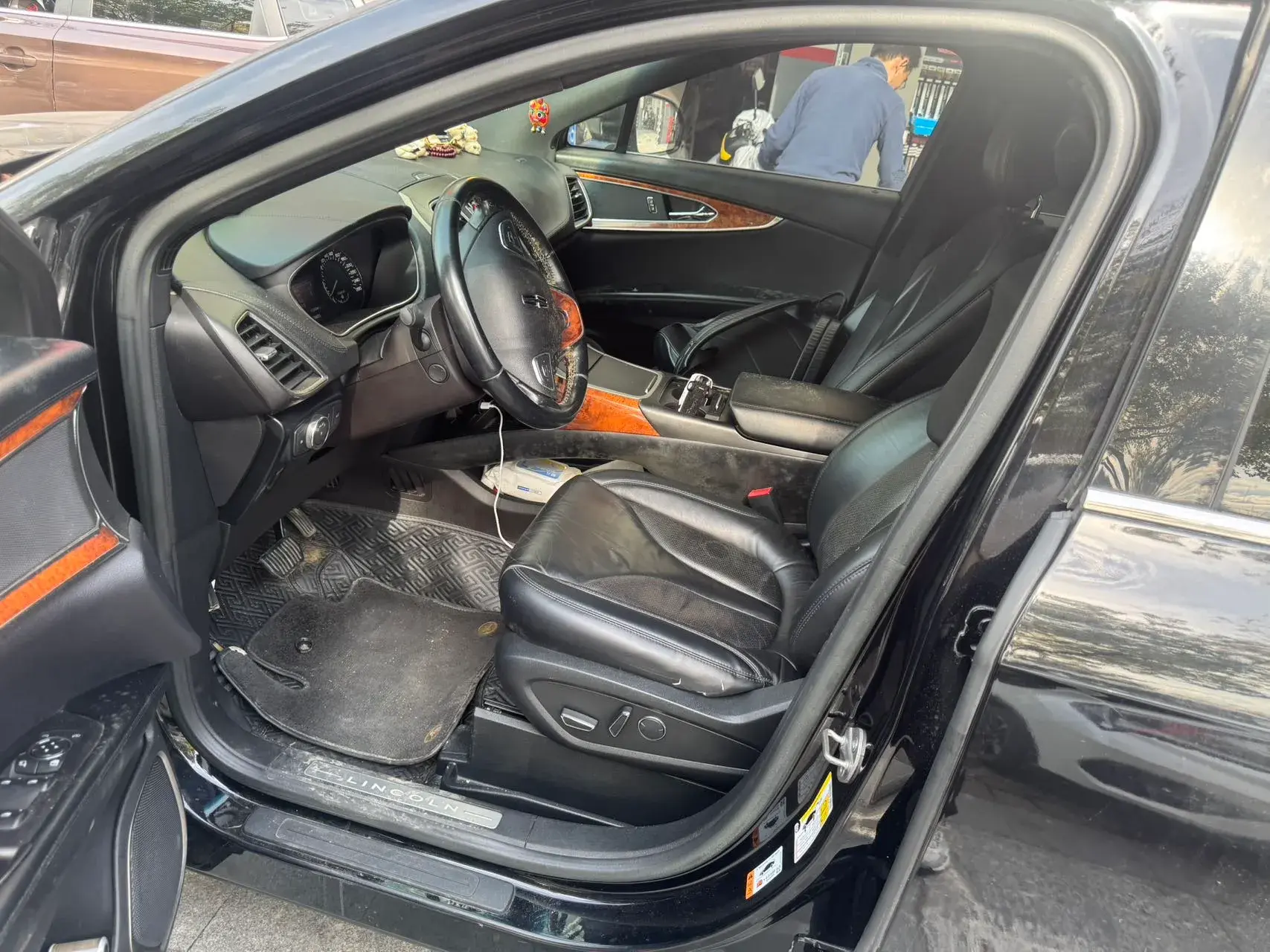 2018 LINCOLN MKX thumbnail 2