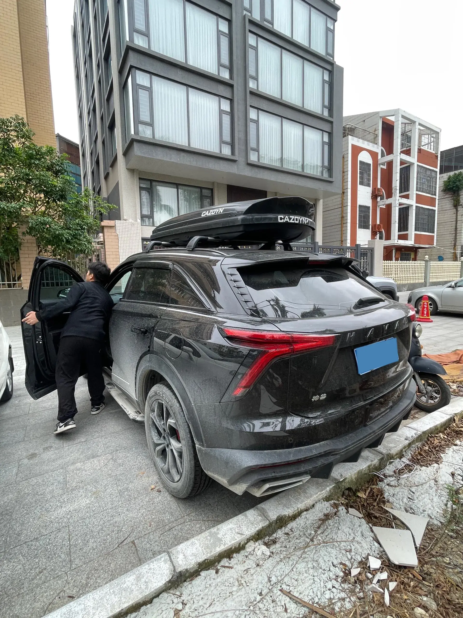 2022 HAVAL XY thumbnail 4