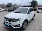 2017 Chery Tiggo 5 1.5T 152HP L4 5MT
