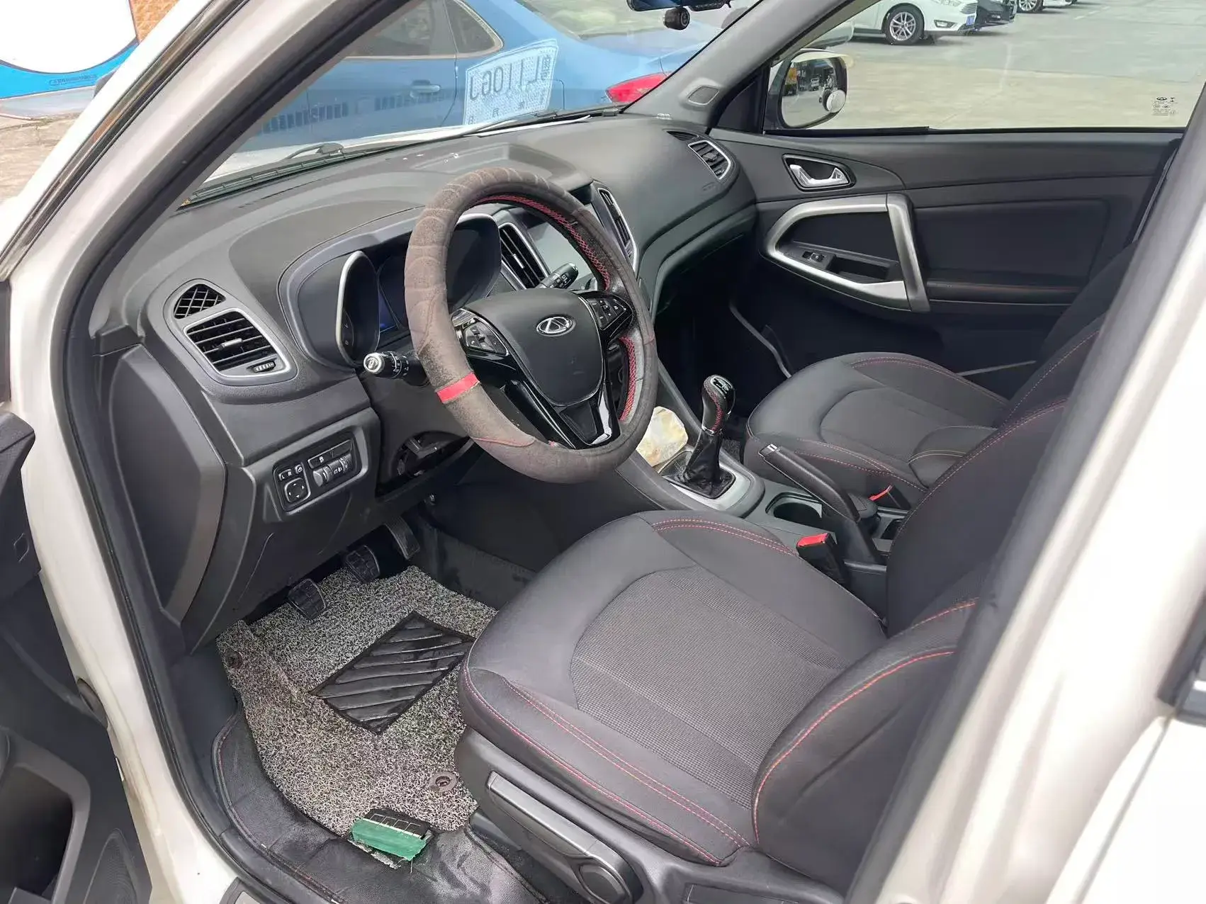 2017 CHERY TIGGO thumbnail 3