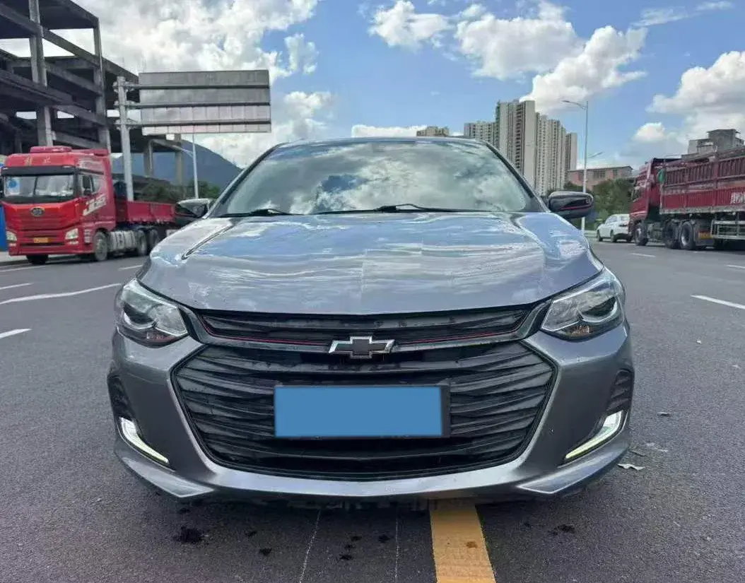 2020 CHEVROLET CAVALIER thumbnail 2