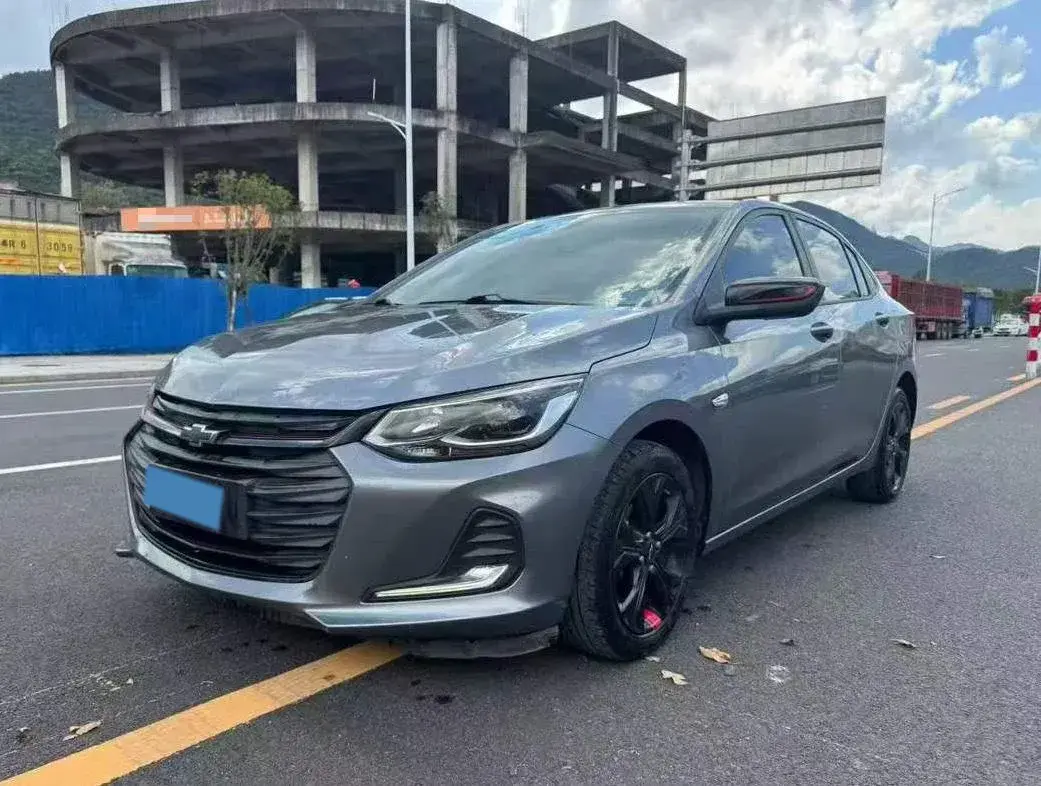 2020 CHEVROLET CAVALIER view 1