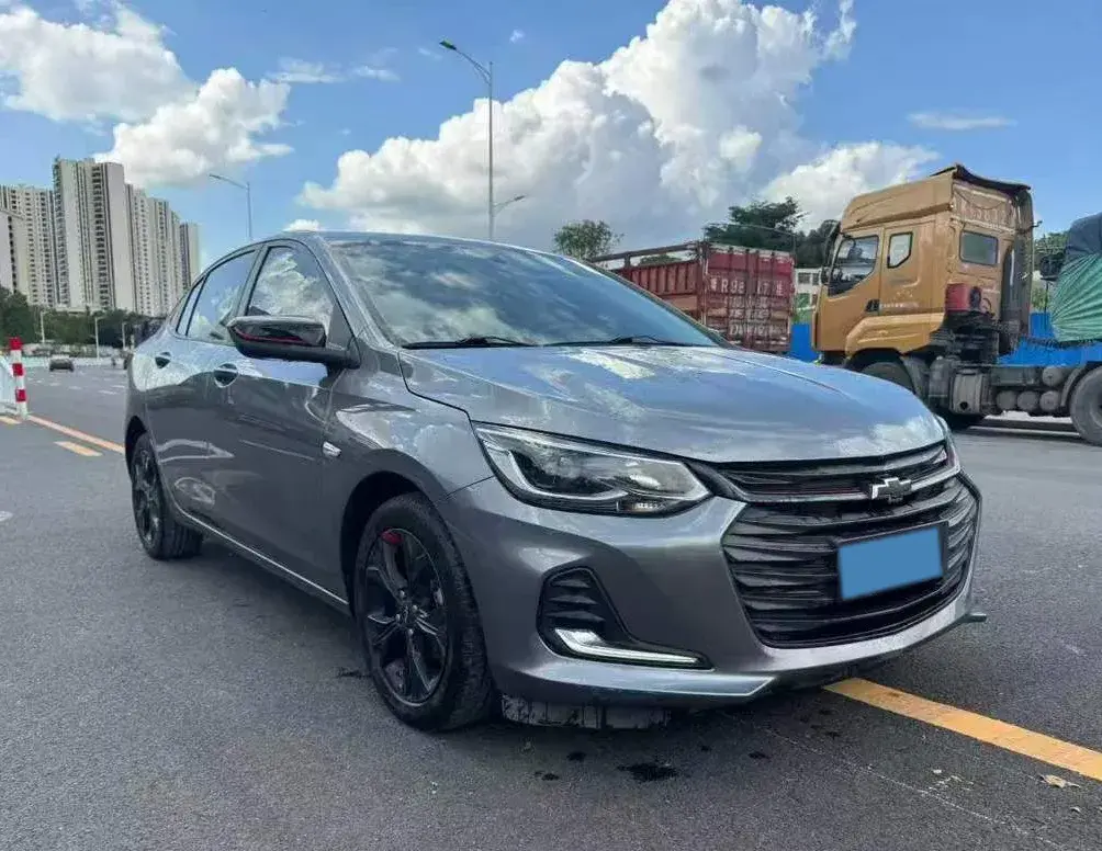 2020 CHEVROLET CAVALIER thumbnail 3