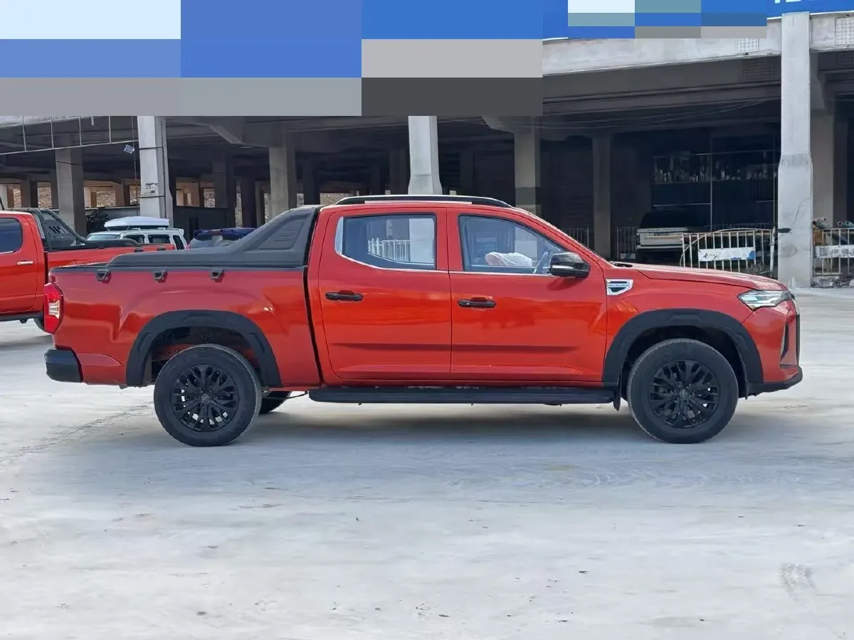 2021 MAXUS T90 2.0T 218HP L4 6MT,autocango,china used car exporter,china ev exporter,chinese used car exporter,chinese used ev exporter