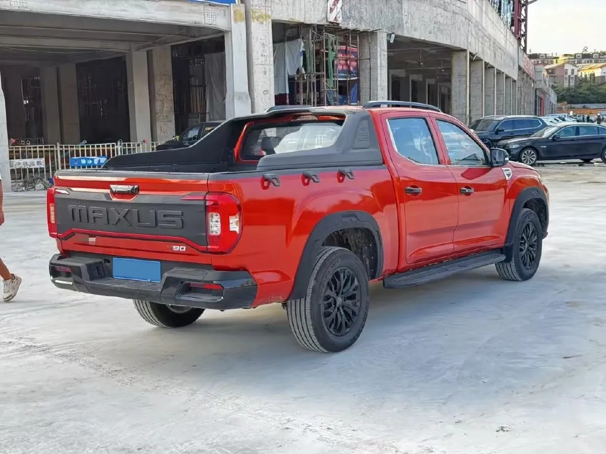 2021 MAXUS T90 2.0T 218HP L4 6MT,autocango,china used car exporter,china ev exporter,chinese used car exporter,chinese used ev exporter