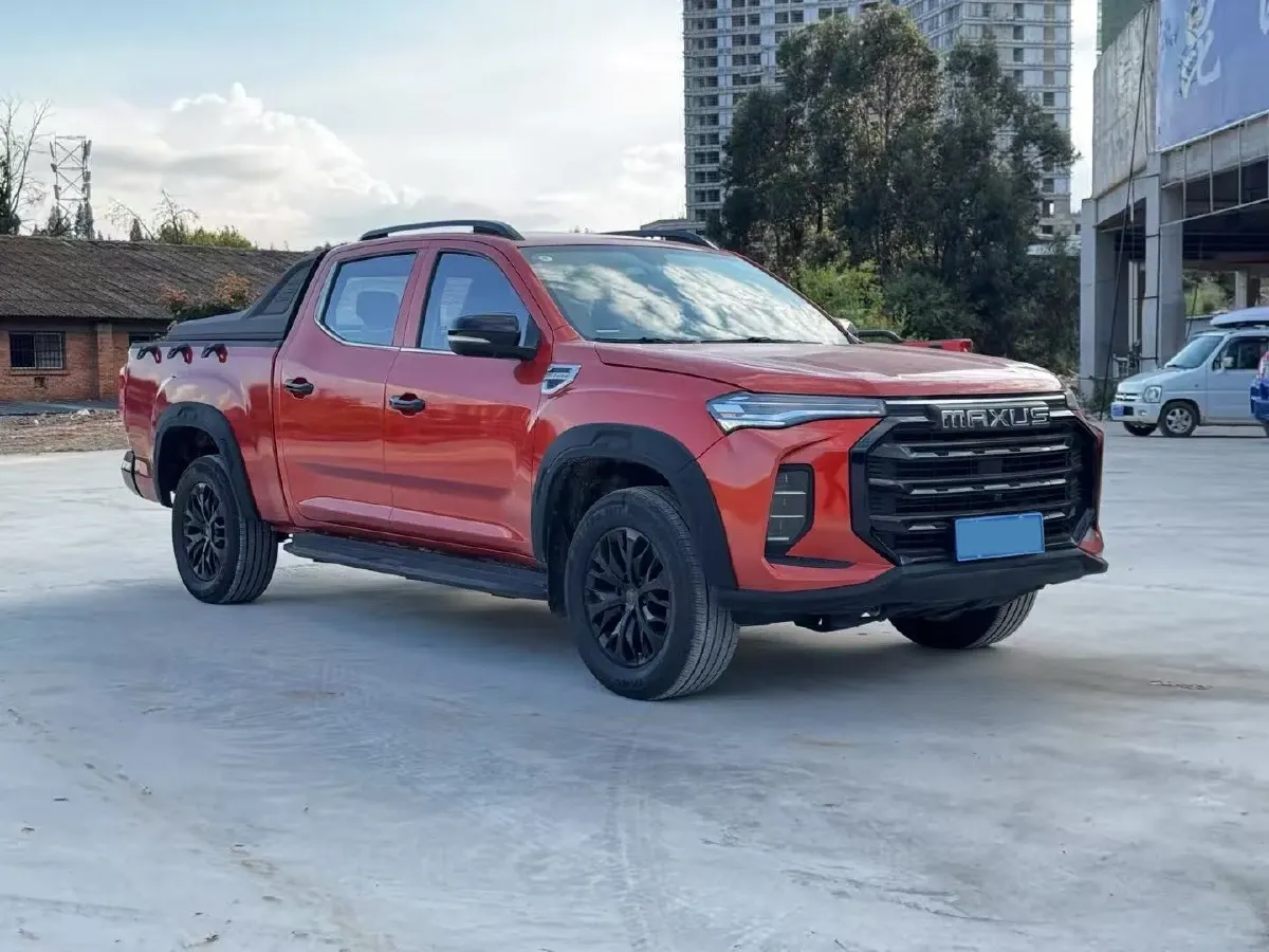 2021 MAXUS T90 2.0T 218HP L4 6MT,autocango,china used car exporter,china ev exporter,chinese used car exporter,chinese used ev exporter