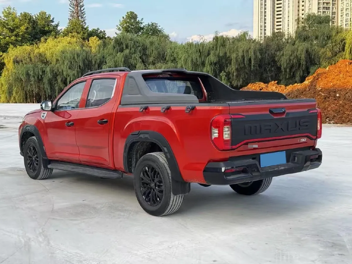 2021 MAXUS T90 2.0T 218HP L4 6MT,autocango,china used car exporter,china ev exporter,chinese used car exporter,chinese used ev exporter