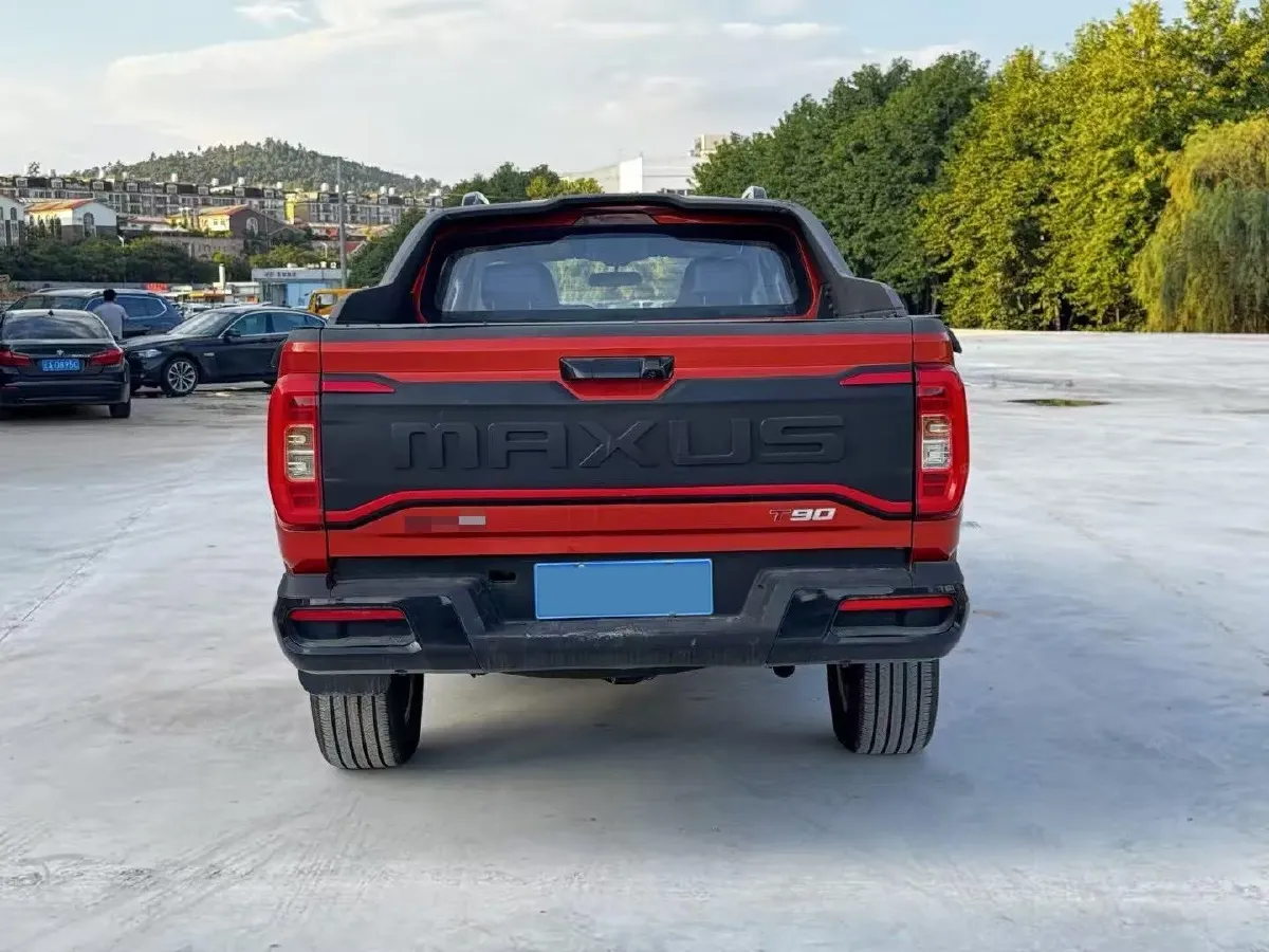 2021 MAXUS T90 2.0T 218HP L4 6MT,autocango,china used car exporter,china ev exporter,chinese used car exporter,chinese used ev exporter