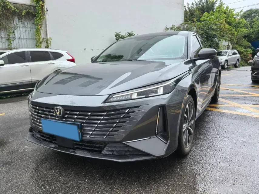 2025 CHANGAN EADO view 1