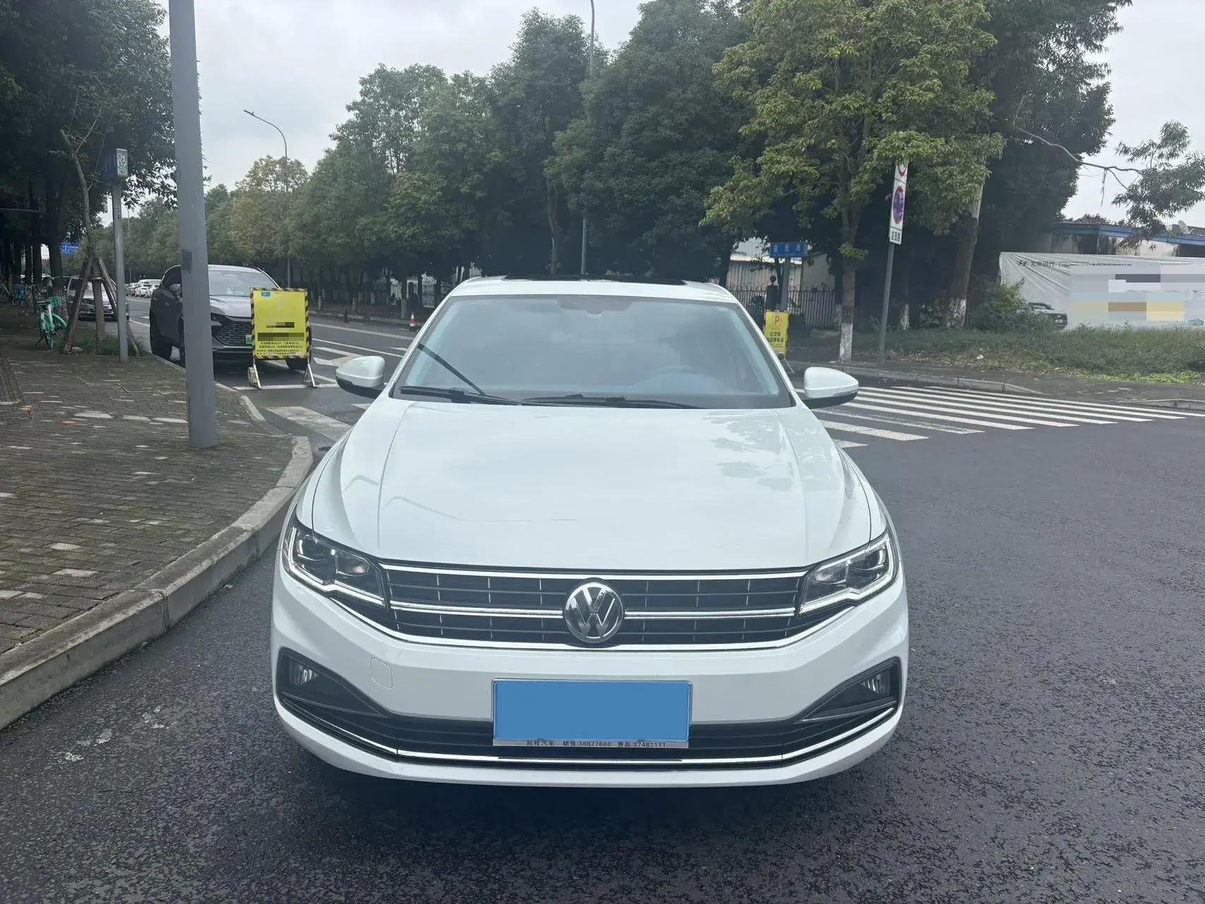 2019 VOLKSWAGEN BORA thumbnail 3