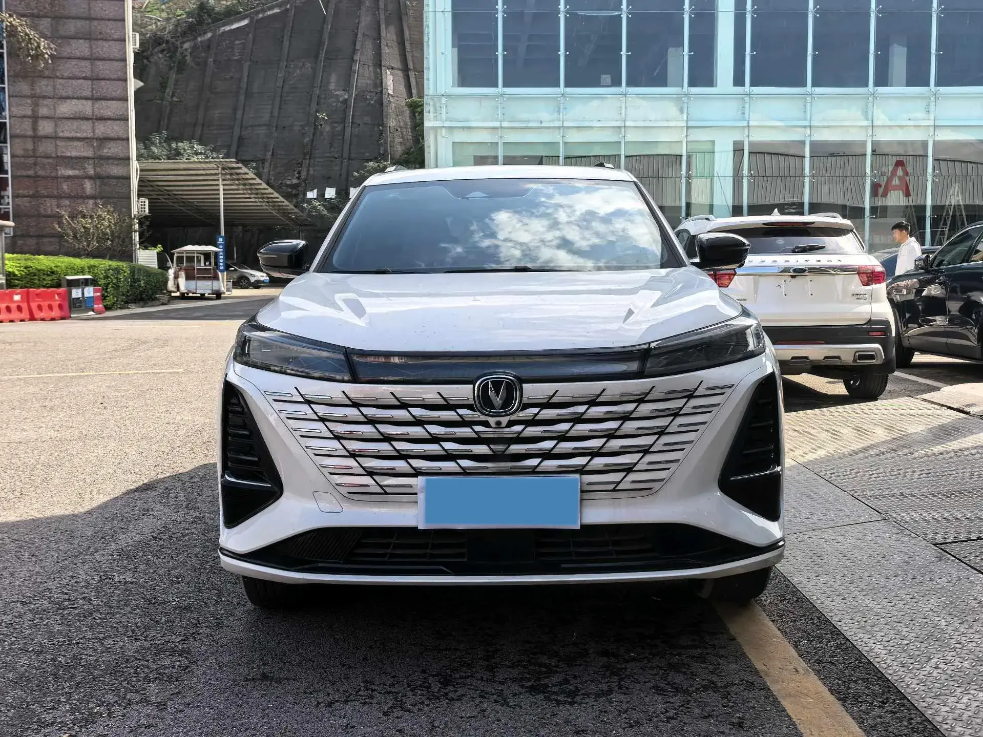 2024 CHANGAN CS75 thumbnail 2