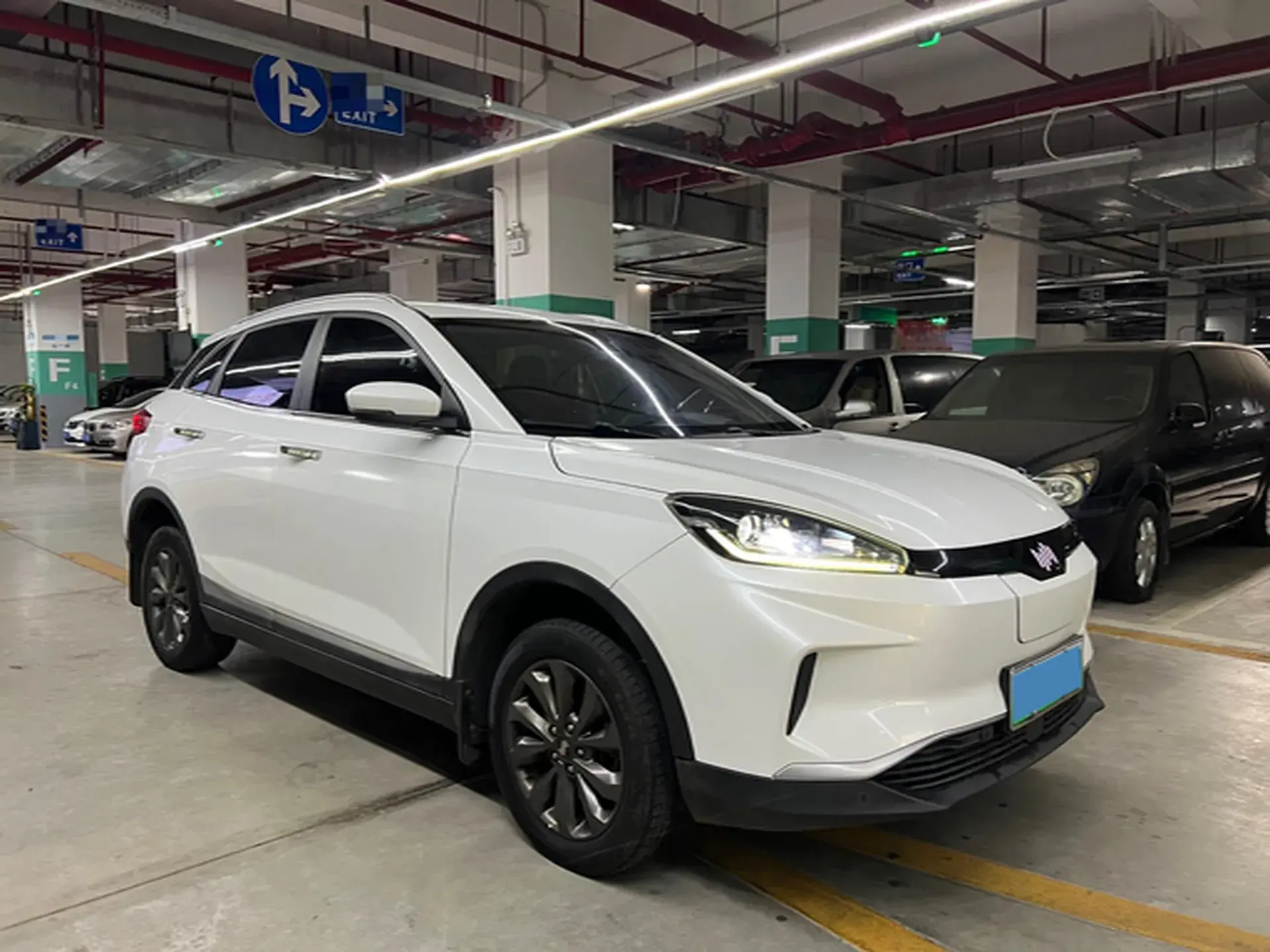 2020 WELTMEISTER EX5 thumbnail 3