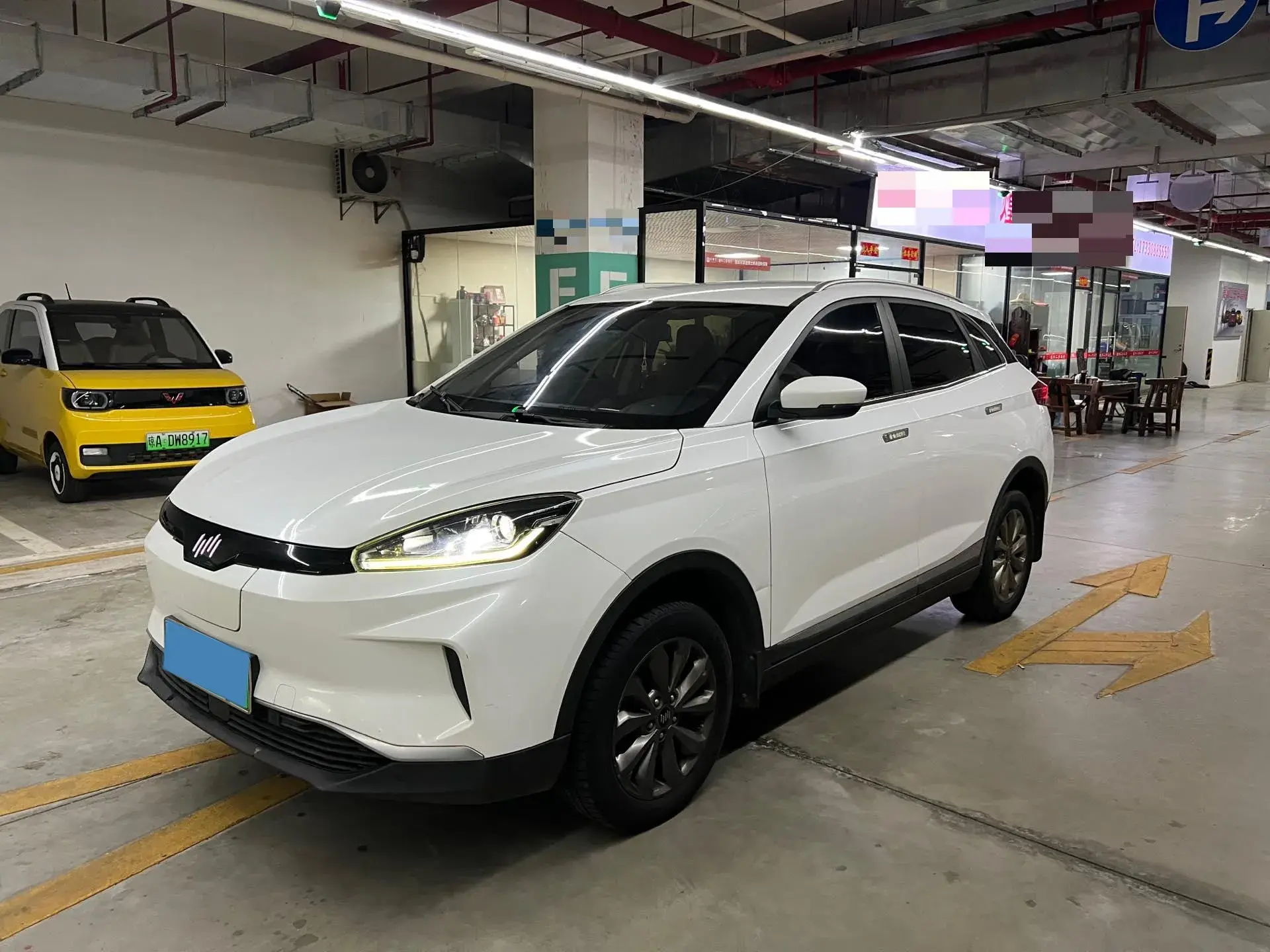 2020 WELTMEISTER EX5 view 1