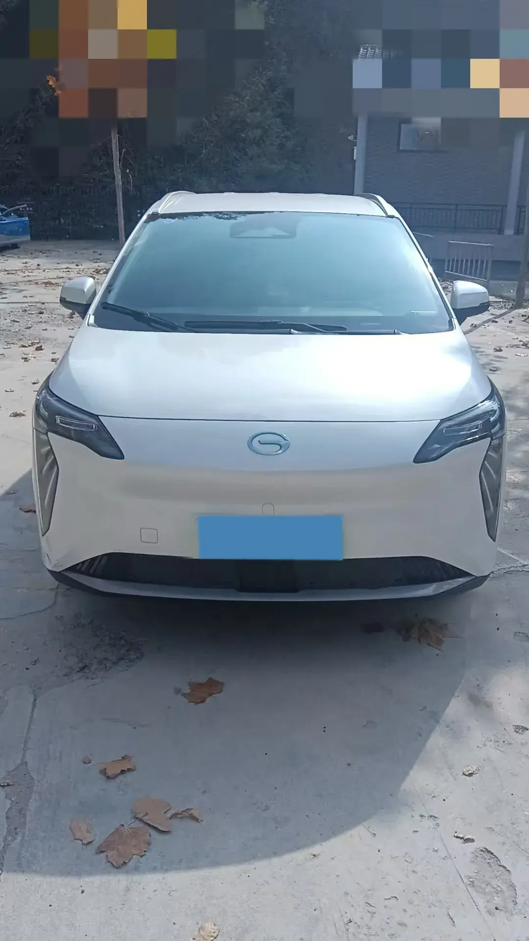 2023 AION Y thumbnail 2