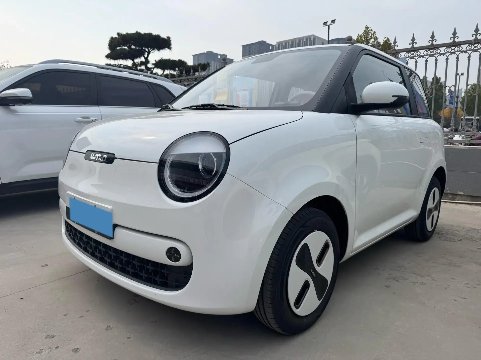2023 DONGFENG NAMMI view 1