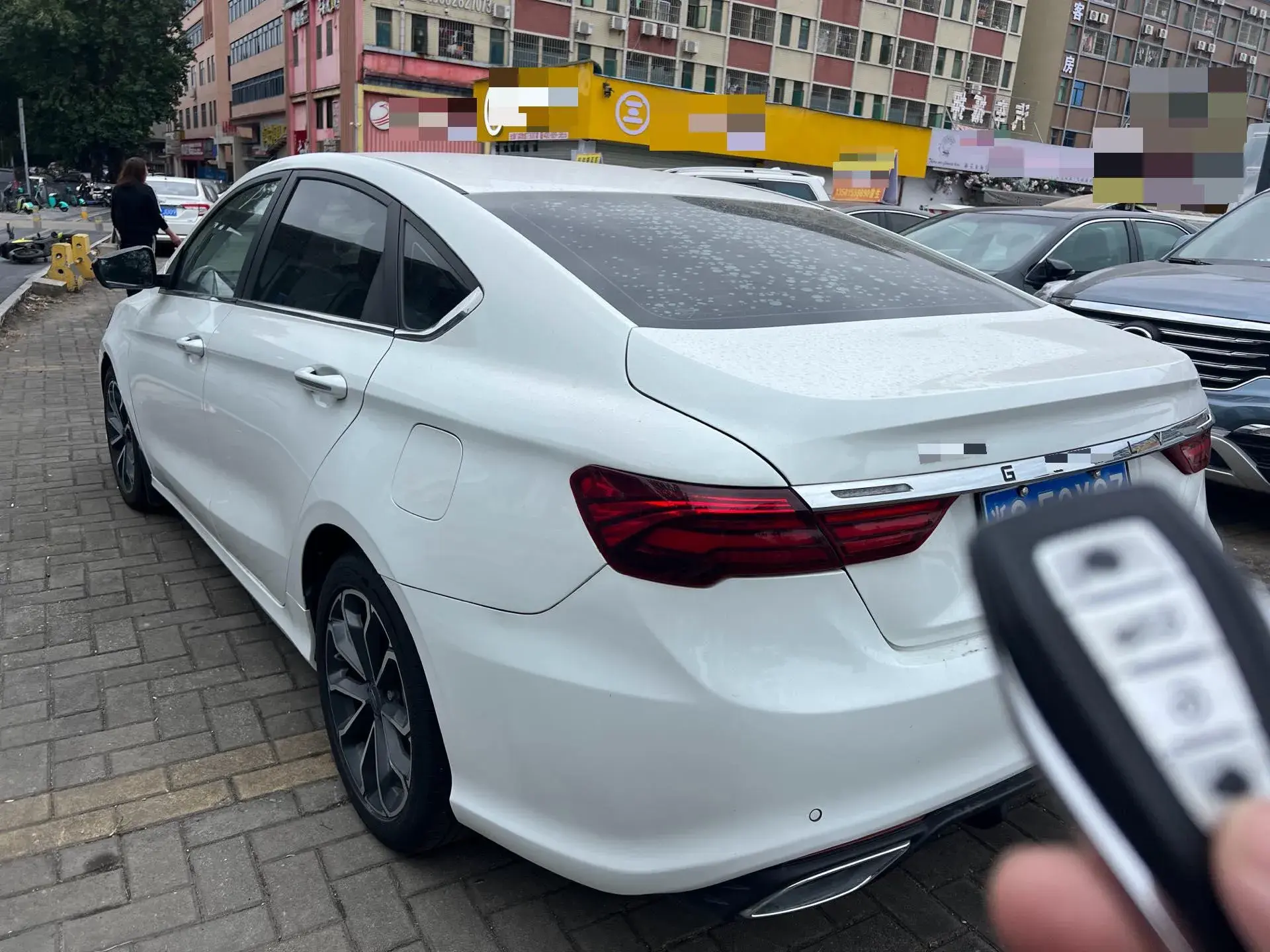2020 GEELY BINRAY thumbnail 3