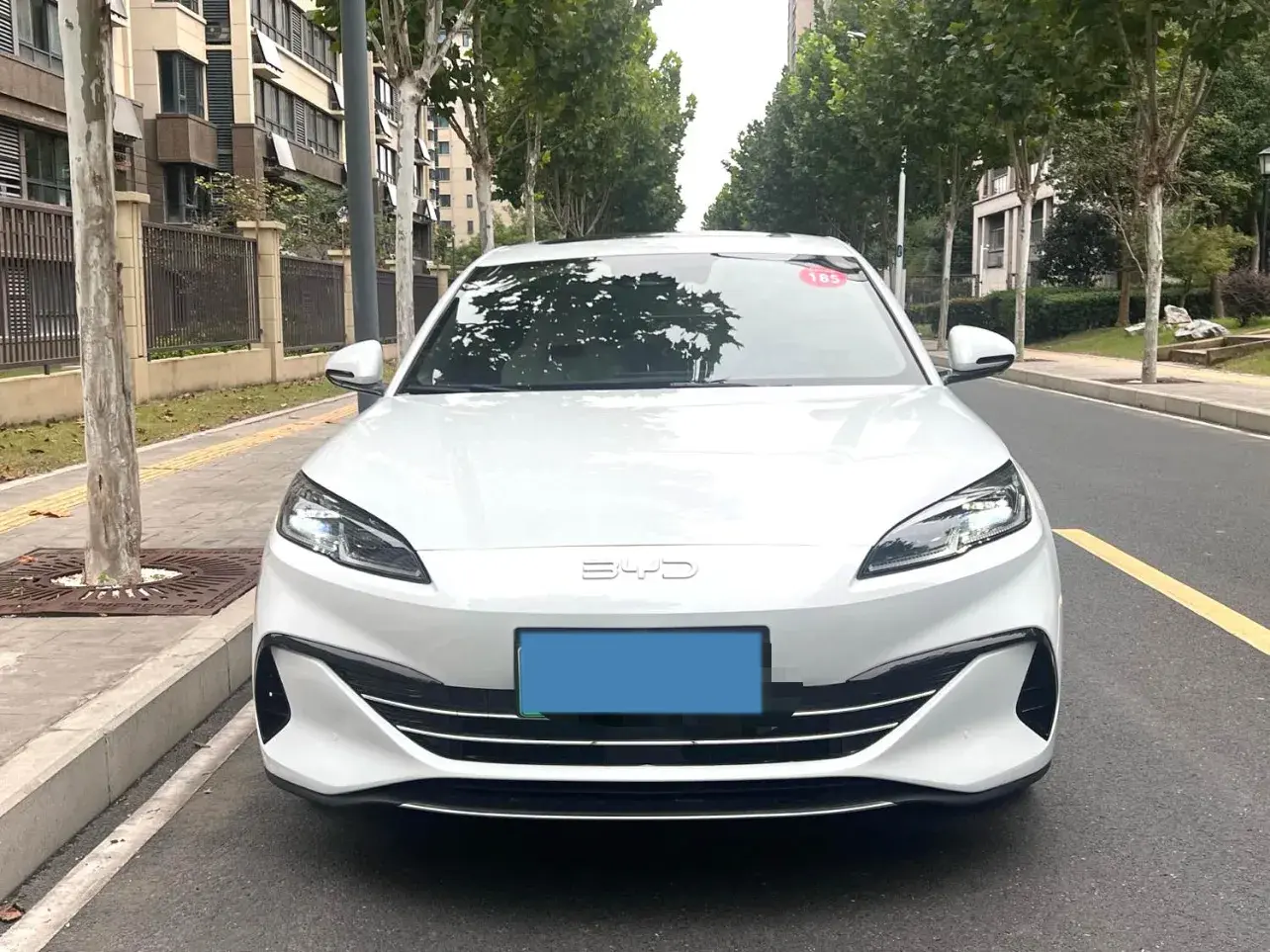 2024 BYD SEAL thumbnail 2