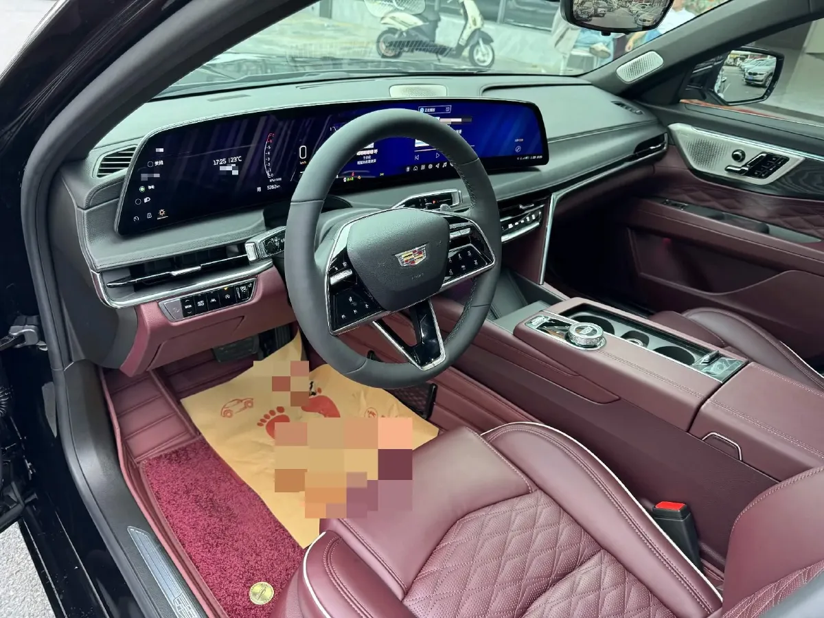 2023 Cadillac CT6 2.0T 237HP L4 10AT,autocango,china used car exporter,china ev exporter,chinese used car exporter,chinese used ev exporter