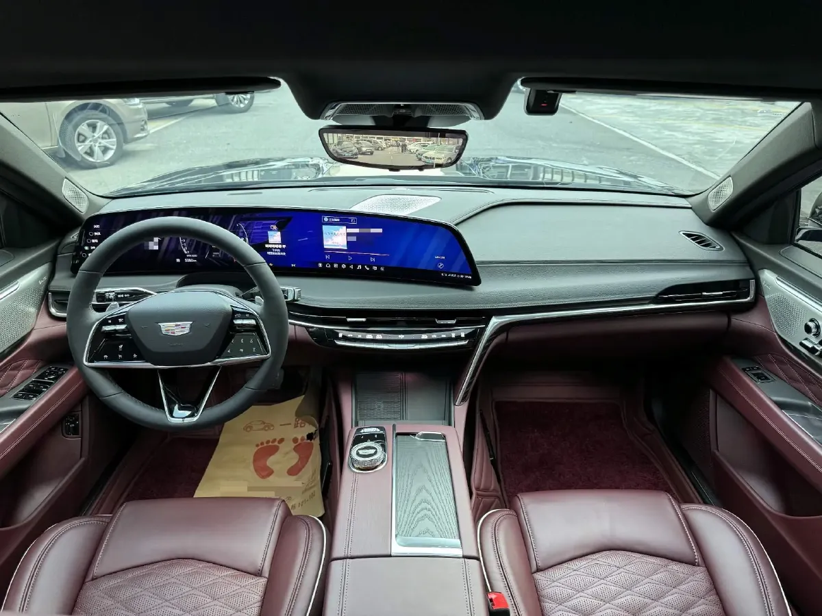 2023 Cadillac CT6 2.0T 237HP L4 10AT,autocango,china used car exporter,china ev exporter,chinese used car exporter,chinese used ev exporter