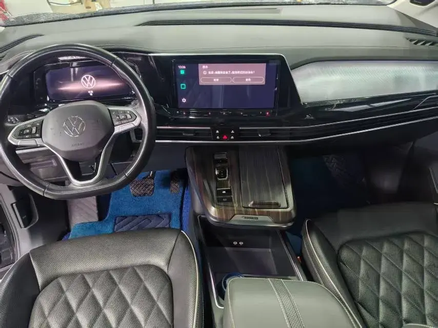 2021 VOLKSWAGEN TALAGON thumbnail 4