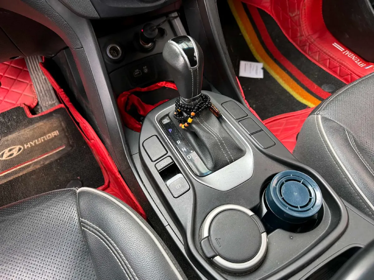 2017 Hyundai Santafe 2.0T 245HP L4 6AT,autocango,china used car exporter,china ev exporter,chinese used car exporter,chinese used ev exporter