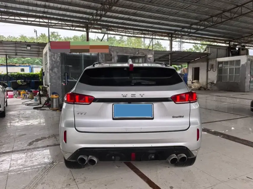2017 WEY VV5 thumbnail 4