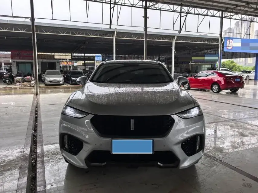 2017 WEY VV5 thumbnail 2