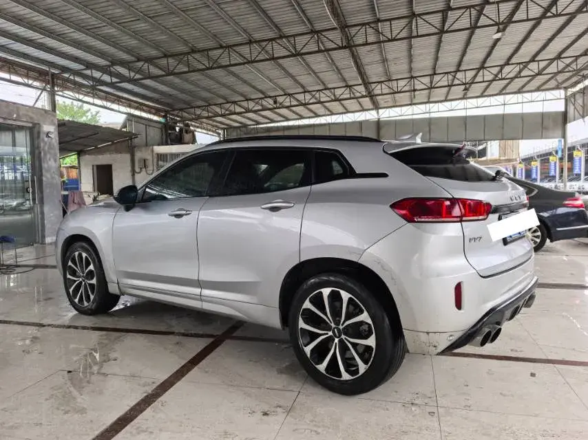 2017 WEY VV5 thumbnail 3