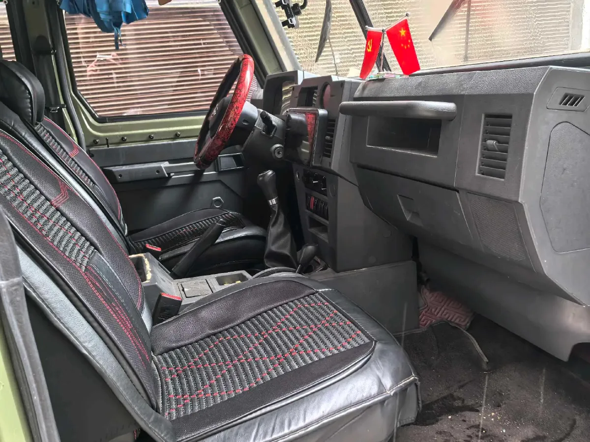 2020 BAW Warrior Pickup 2.4T 211HP L4 6MT,autocango,china used car exporter,china ev exporter,chinese used car exporter,chinese used ev exporter