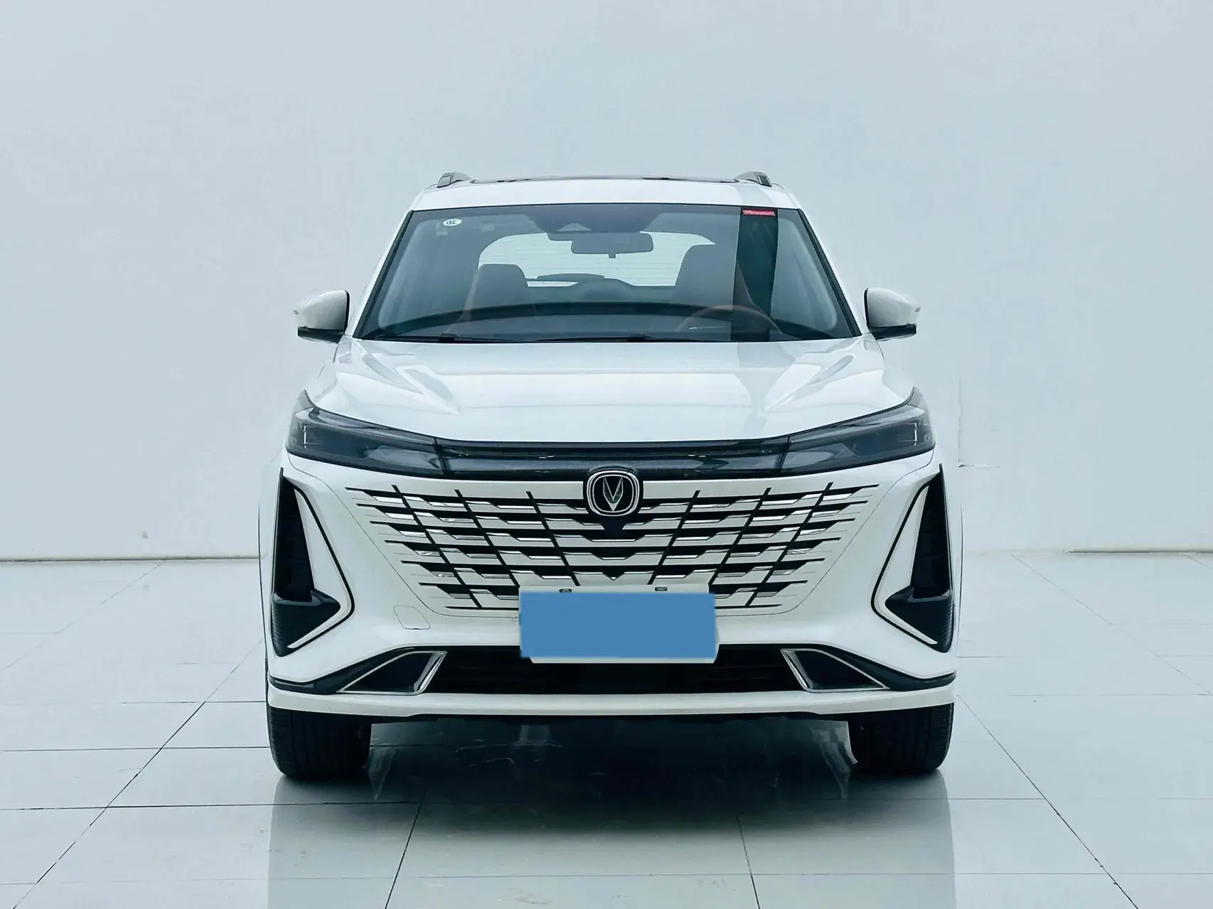 2024 CHANGAN CS75 thumbnail 2