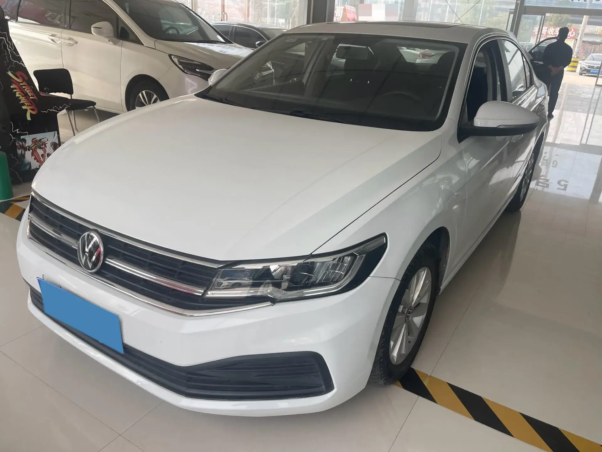 2020 VOLKSWAGEN BORA view 1