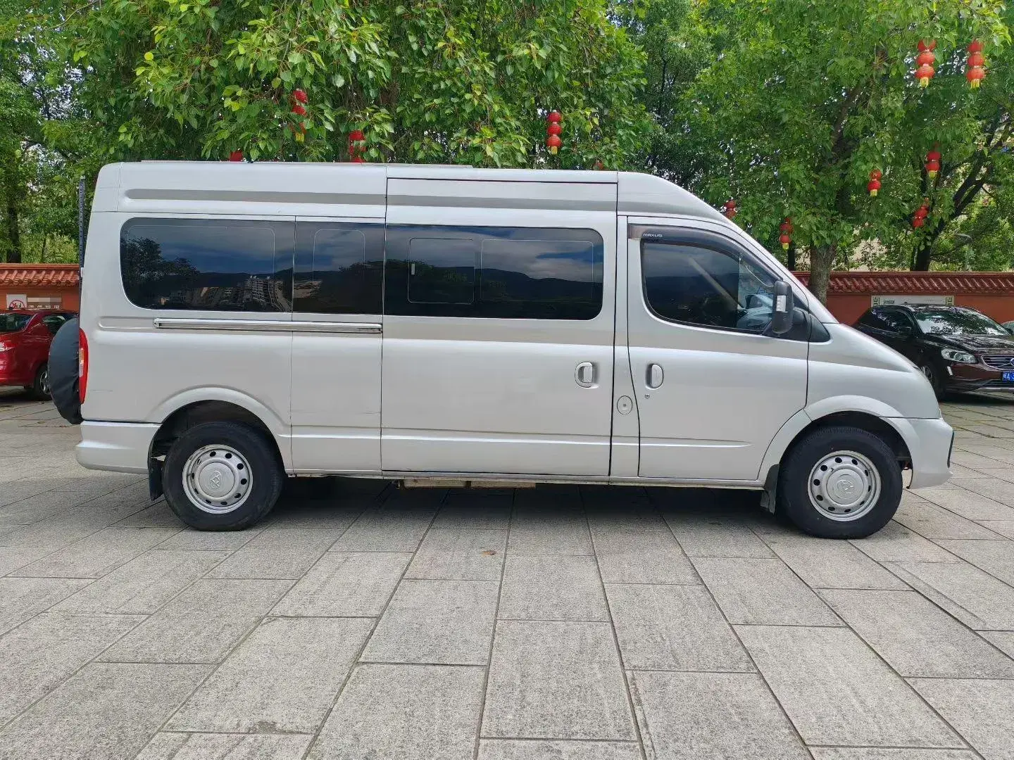 2017 MAXUS XINTU thumbnail 3