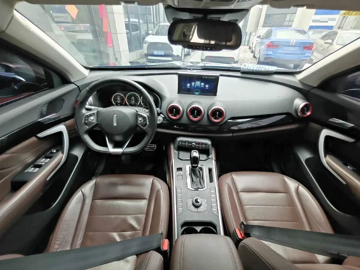 2017 Zotye T700 2.0T 190HP L4 8AT,autocango,china used car exporter,china ev exporter,chinese used car exporter,chinese used ev exporter