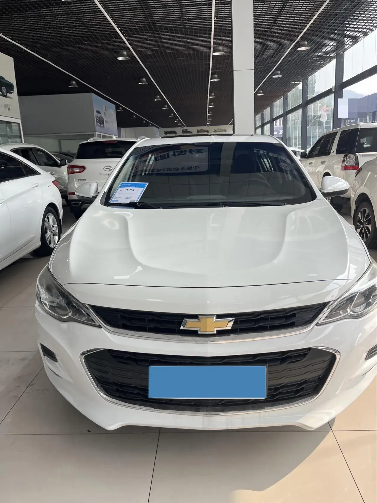 2019 CHEVROLET CAVALIER thumbnail 2