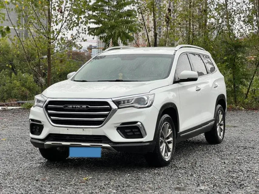 2019 JETOUR X90 view 1