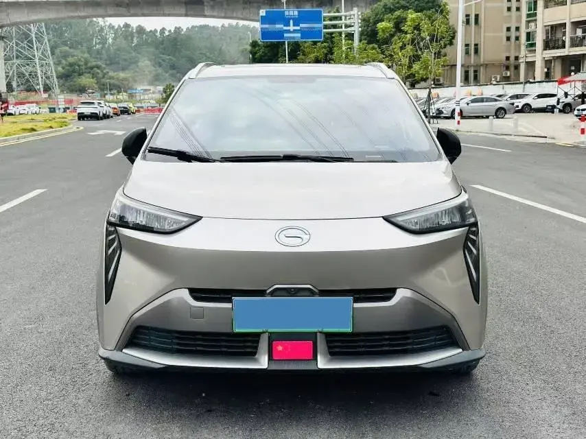 2021 AION Y thumbnail 2