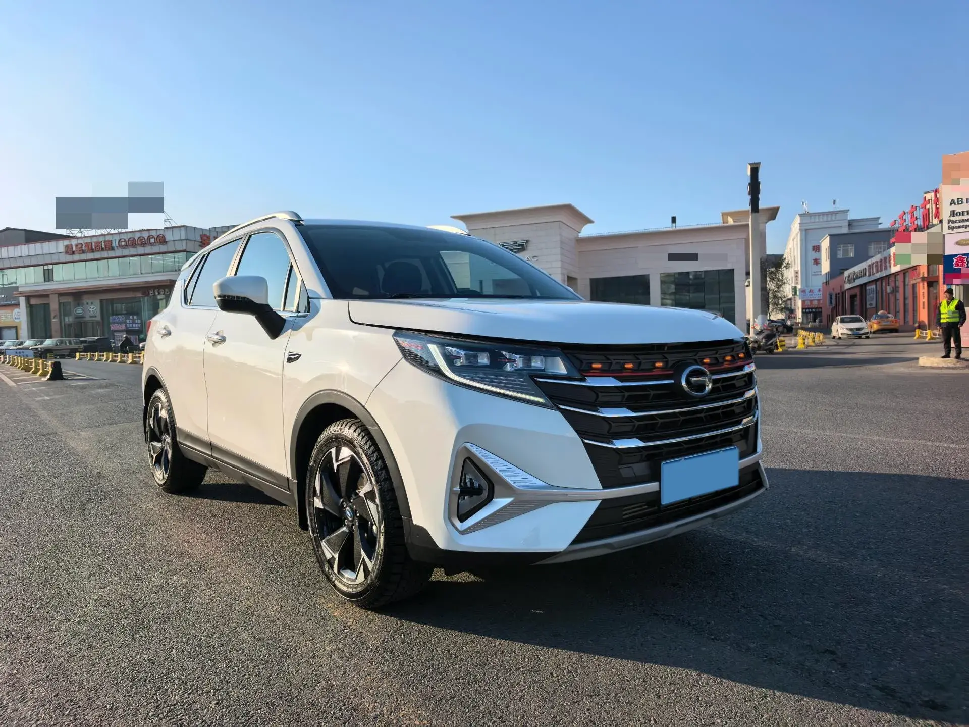 2021 GAC TRUMPCHI thumbnail 2