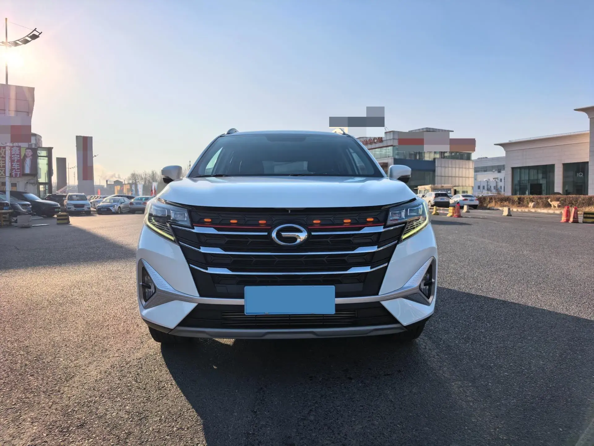 2021 GAC TRUMPCHI thumbnail 3