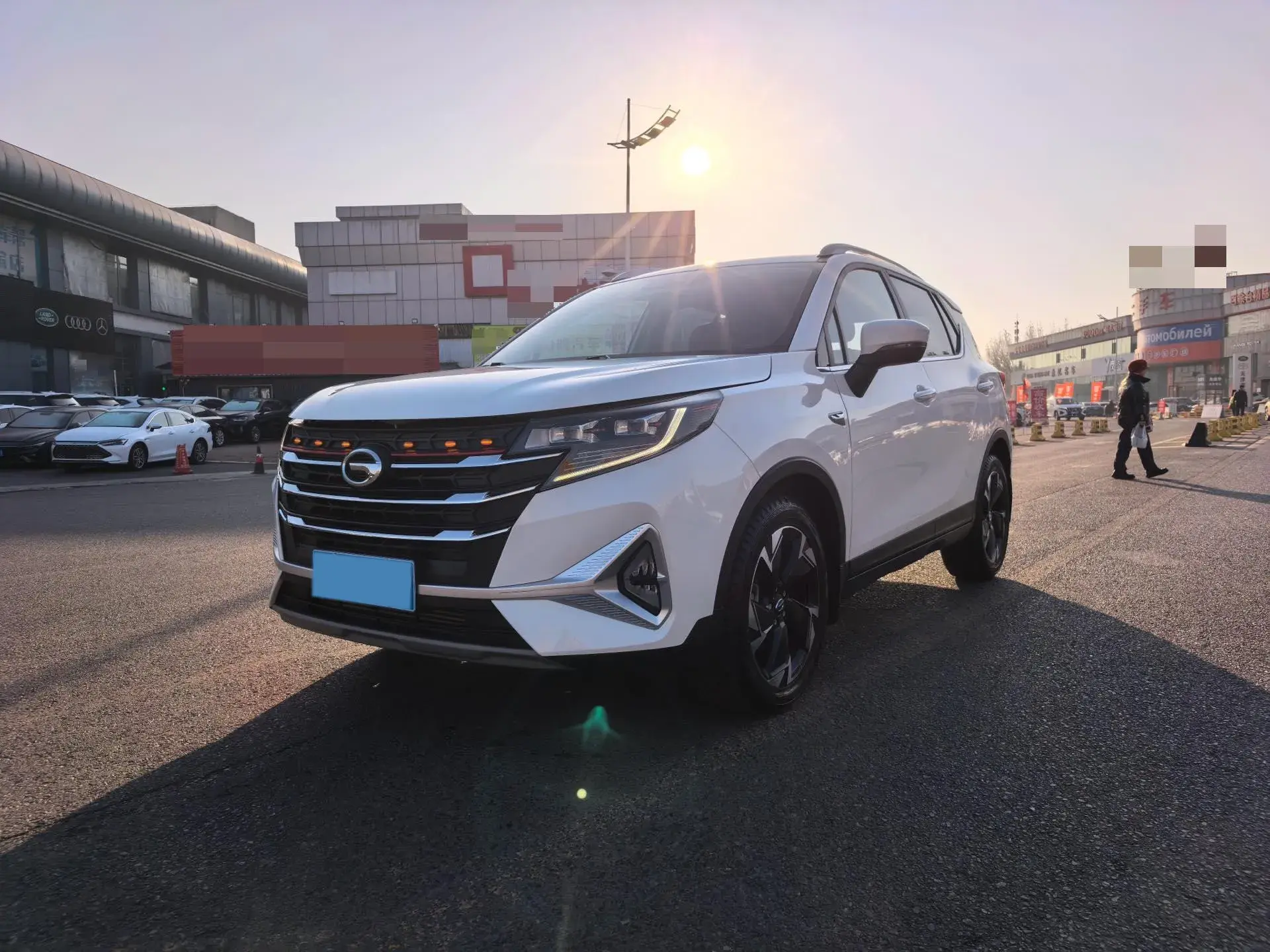 2021 GAC TRUMPCHI view 1