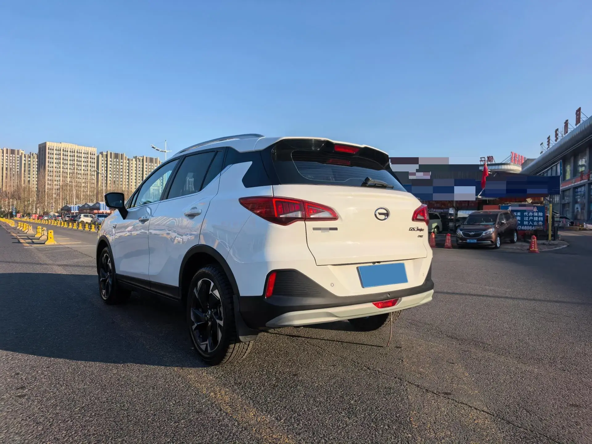 2021 GAC TRUMPCHI thumbnail 4