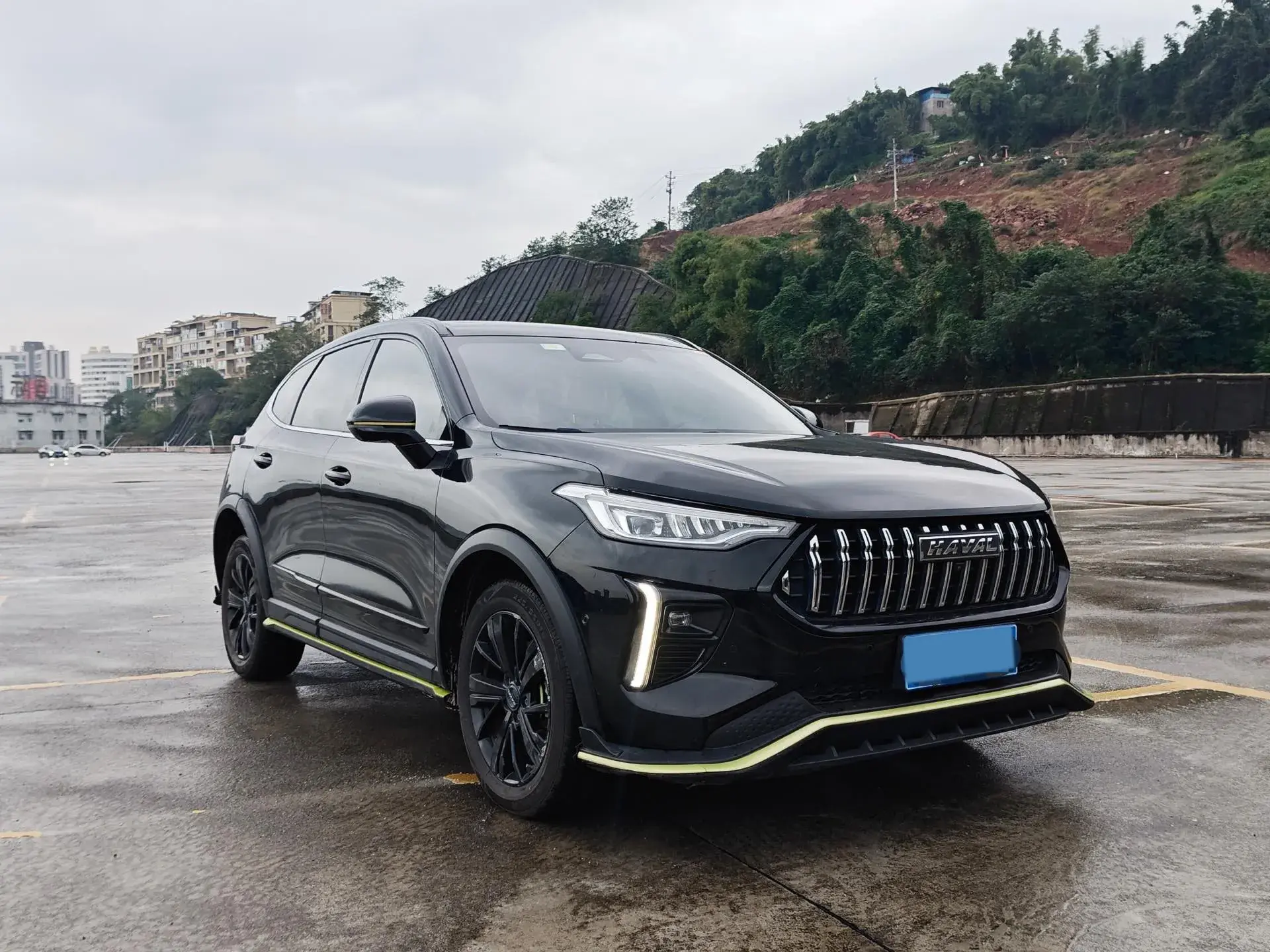 2021 HAVAL RABBIT thumbnail 3