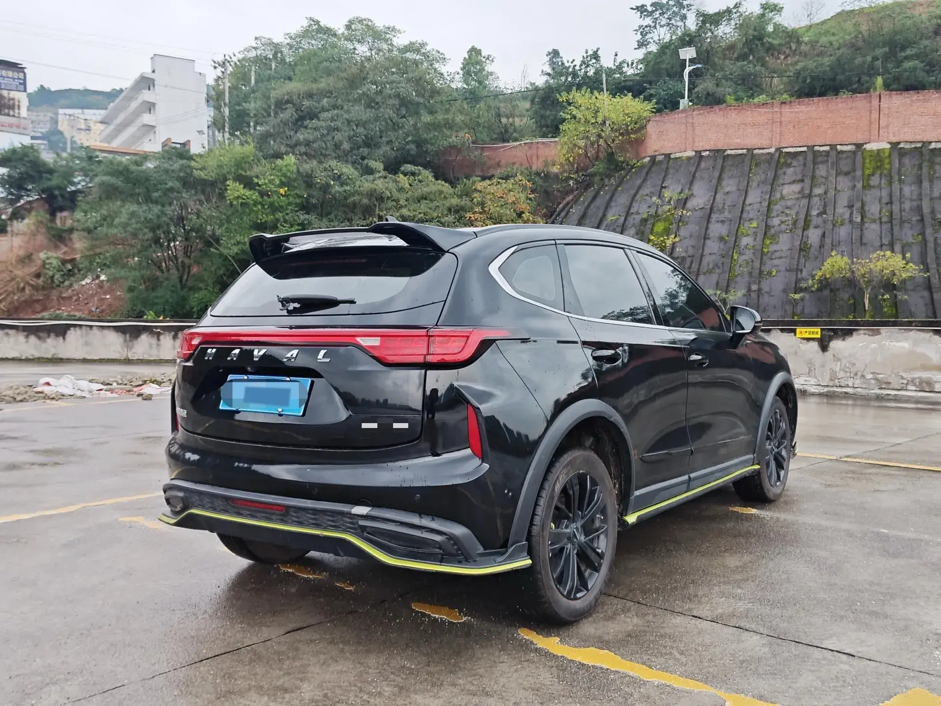 2021 HAVAL RABBIT thumbnail 4