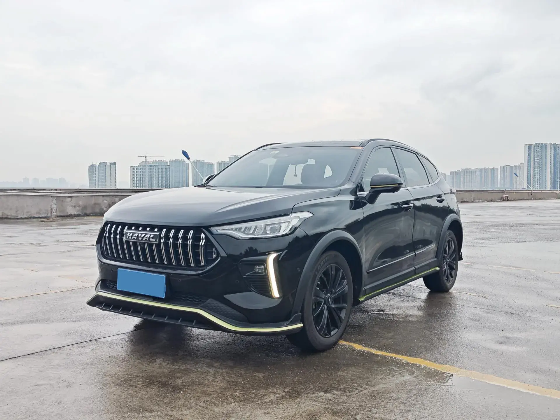 2021 HAVAL RABBIT view 1