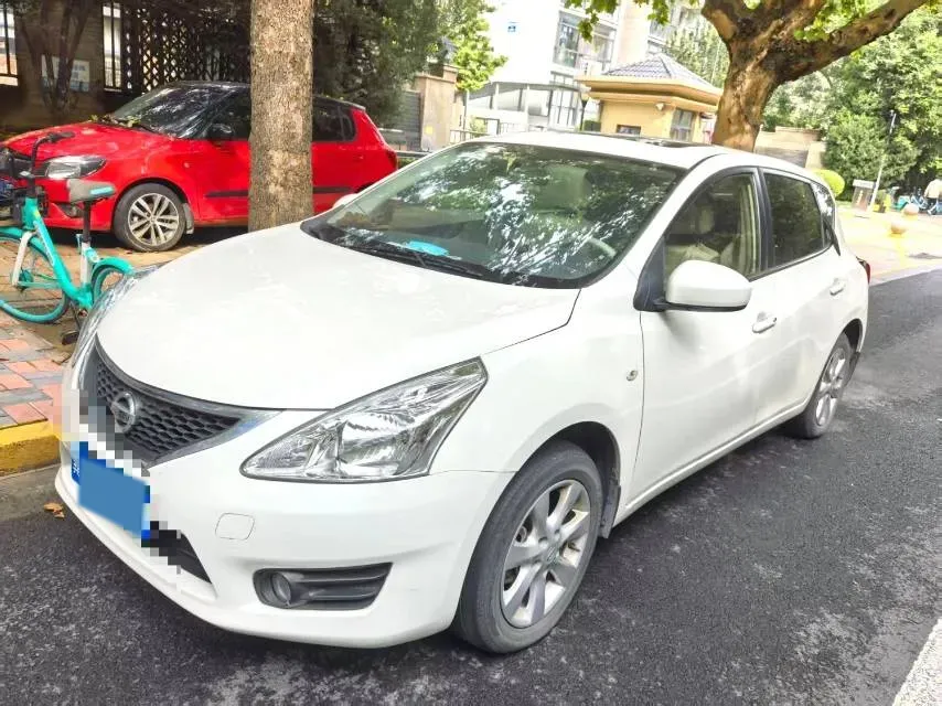 2024 Nissan Tiida 1.6L 122HP L4 CVT,autocango,china used car exporter,china ev exporter,chinese used car exporter,chinese used ev exporter