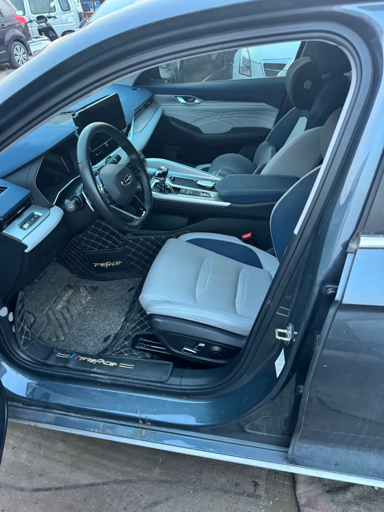 2023 GEELY PREFACE thumbnail 3