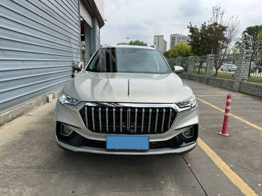 2022 HONGQI HS5 thumbnail 2